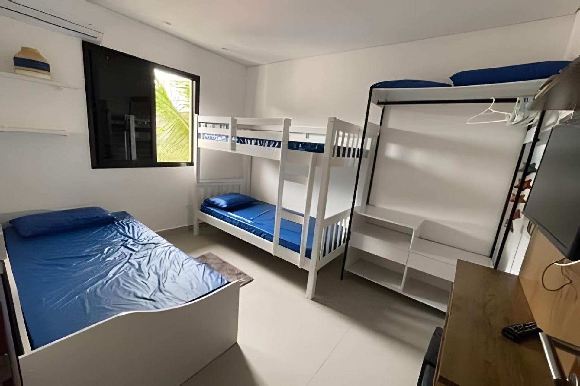 Apartamento com Vista do Jardim